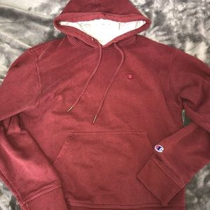 Maroon Champion Sweatshirt